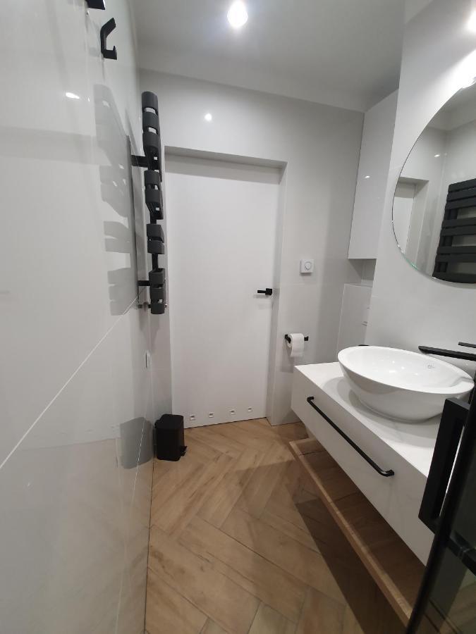 Апартаменты Relaxapart - Komfortowy Apartament Kalinowa Щирк Экстерьер фото